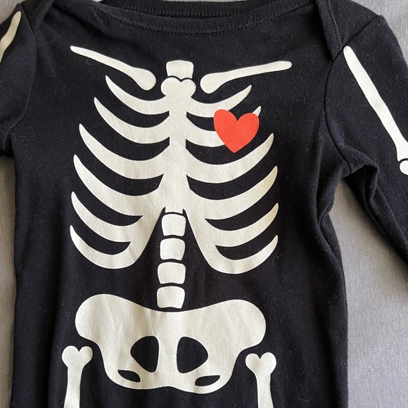 Skeleton pj - Picture 2 of 4